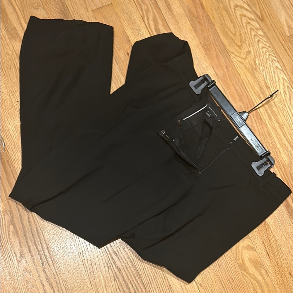 Ann Taylor black suit pant